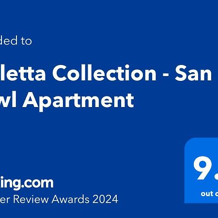 Valletta Collection - San Pawl Apartment 외부 사진