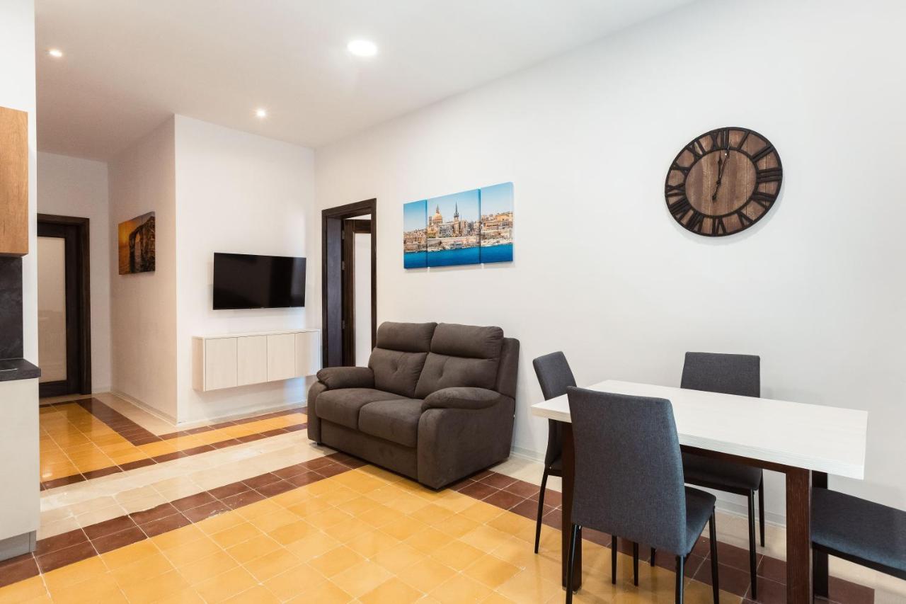 Valletta Collection - San Pawl Apartment 외부 사진