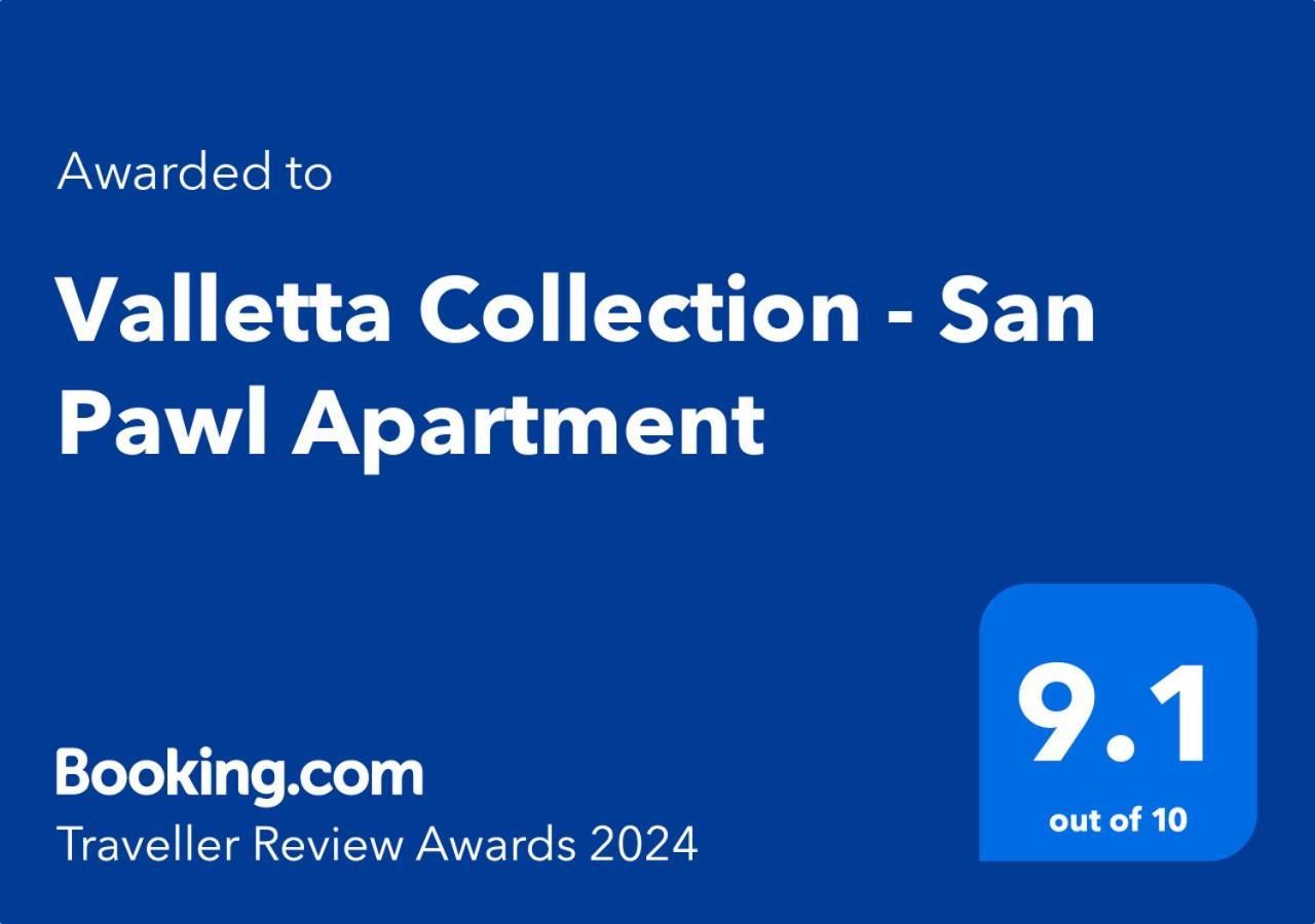 Valletta Collection - San Pawl Apartment 외부 사진